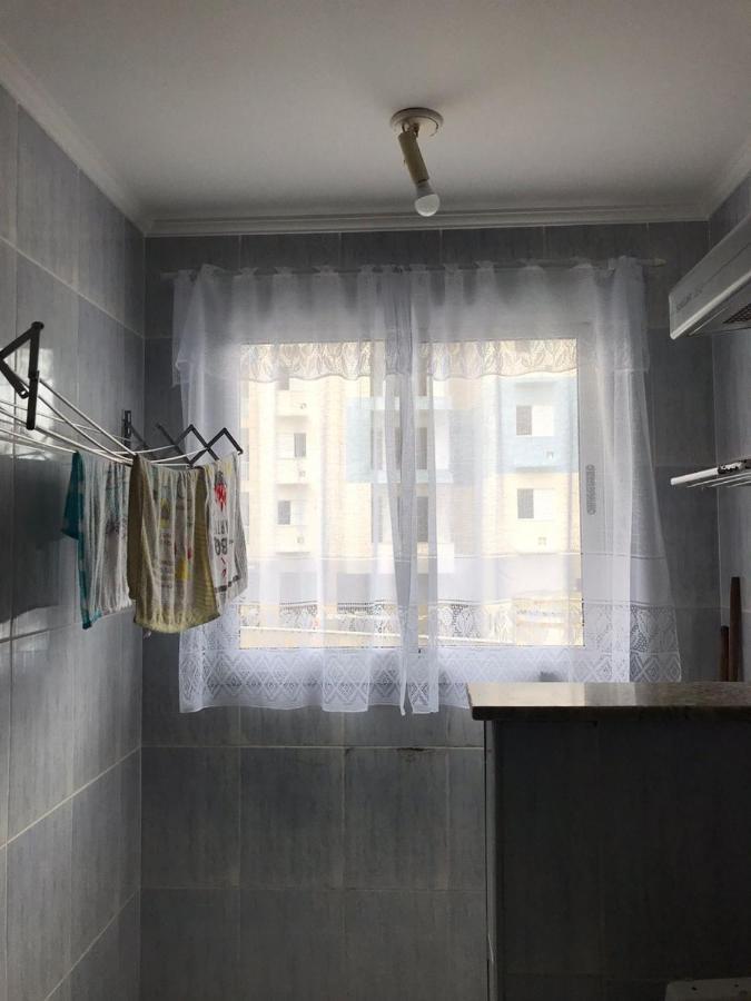 Apto 21D Piscina, 1 Vaga Na Garagem Coberta, Ar Condicionado, Churrasqueira Убатуба Екстер'єр фото