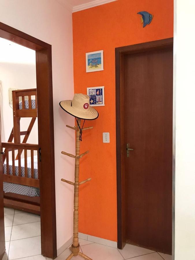Apto 21D Piscina, 1 Vaga Na Garagem Coberta, Ar Condicionado, Churrasqueira Убатуба Екстер'єр фото