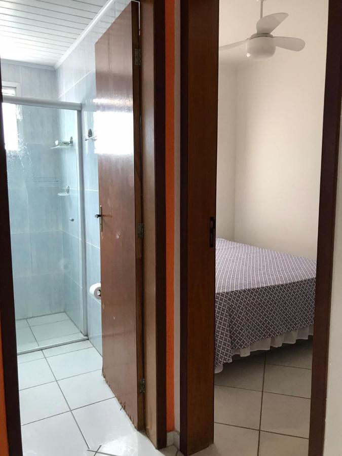 Apto 21D Piscina, 1 Vaga Na Garagem Coberta, Ar Condicionado, Churrasqueira Убатуба Екстер'єр фото
