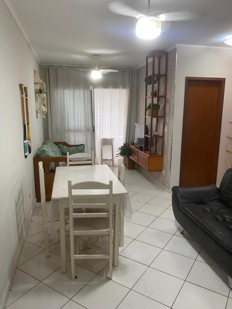 Apto 21D Piscina, 1 Vaga Na Garagem Coberta, Ar Condicionado, Churrasqueira Убатуба Екстер'єр фото
