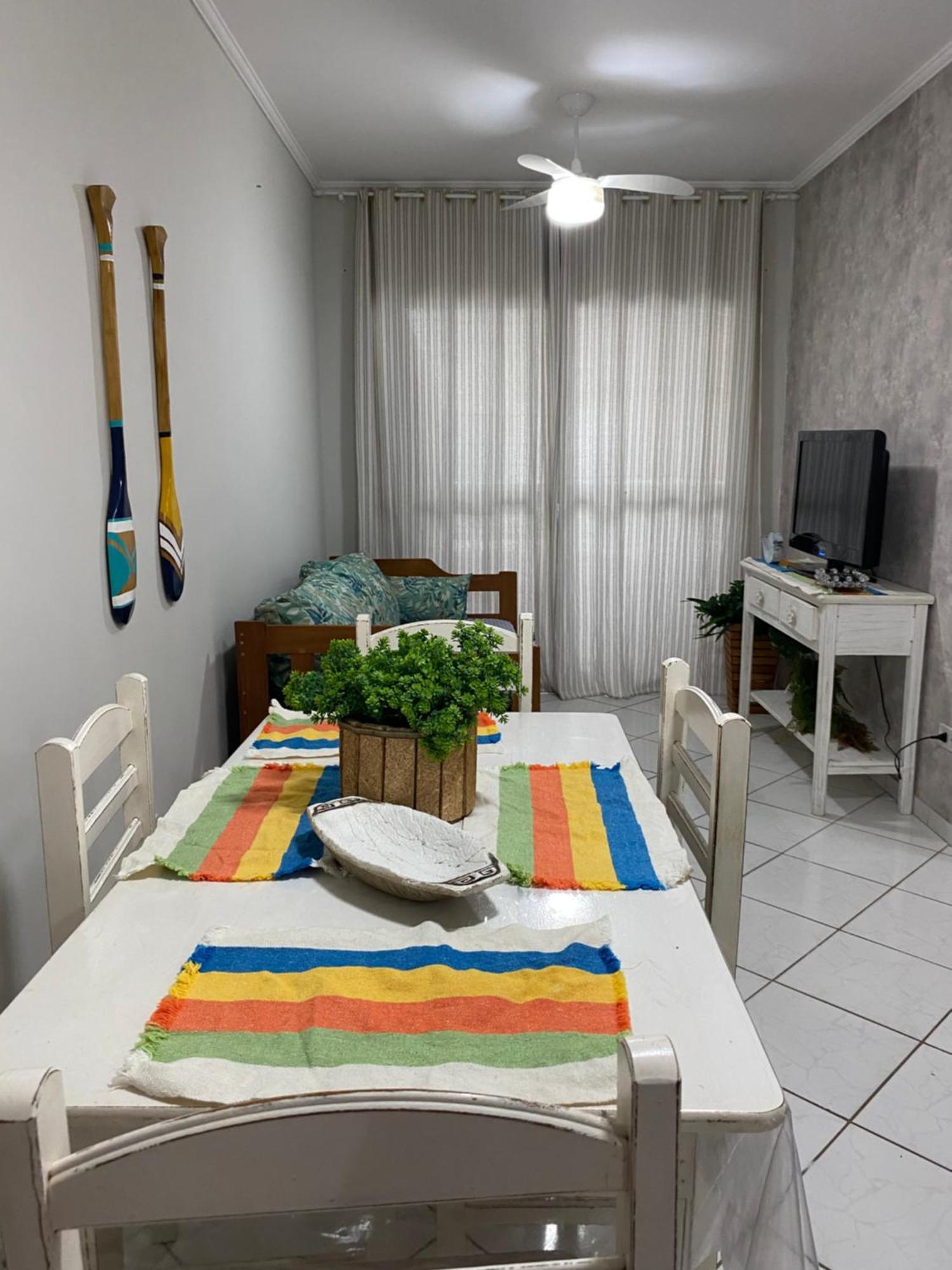 Apto 21D Piscina, 1 Vaga Na Garagem Coberta, Ar Condicionado, Churrasqueira Убатуба Екстер'єр фото